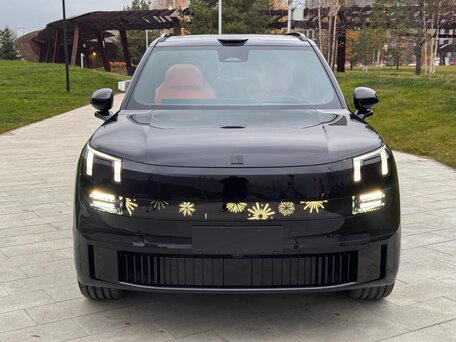 2026 Lynk & Co 900, чёрный, 7500000 рублей, вид 2