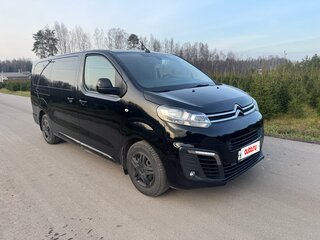 2020 Citroen SpaceTourer XL I, чёрный, 3800000 рублей, вид 3