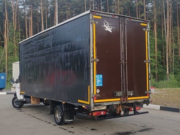 2010 ГАЗ ГАЗель (3302), белый, 1100000 рублей - вид 7