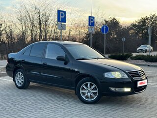 2006 Nissan Almera Classic I, чёрный, 550000 рублей, вид 4