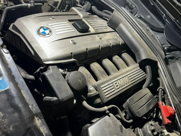 2006 BMW 5 серии 525i V (E60/E61), зелёный, 890000 рублей - вид 15