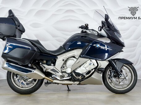 2011 BMW K 1600 GTL, синий, 1229000 рублей, вид 1