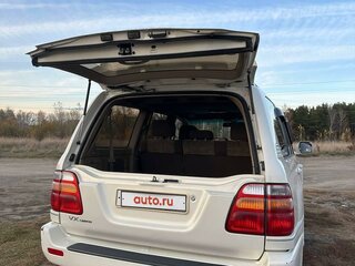 1999 Toyota Land Cruiser 100 Series, белый, 2500000 рублей, вид 4
