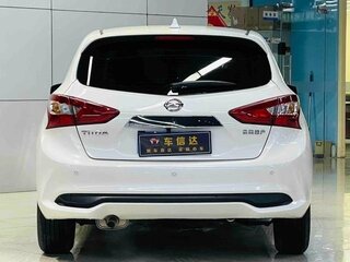 2023 Nissan Tiida II (China Market), белый, 1550000 рублей, вид 5