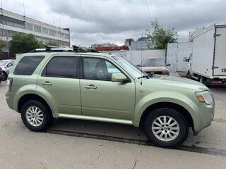 2008 Mercury Mariner II, зелёный, 800000 рублей, вид 3