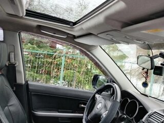 2008 Suzuki Grand Vitara II, серый, 950000 рублей, вид 3