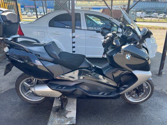 2014 BMW G 650 GS, чёрный, 610000 рублей - вид 3