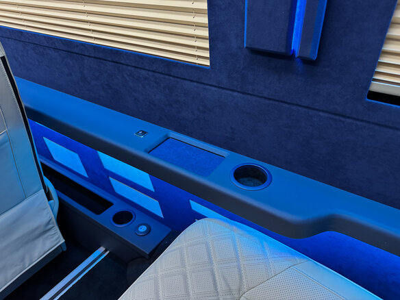 2024 Mercedes-Benz Sprinter, чёрный, 29990000 рублей - вид 16