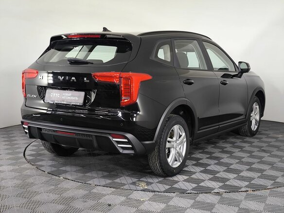 2026 Haval Jolion I Рестайлинг, чёрный, 2499000 рублей - вид 2