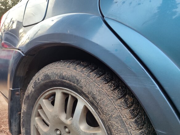 2004 Subaru Outback III, голубой, 485000 рублей - вид 10
