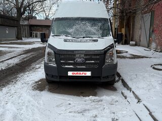 2012 Ford Transit, белый, 750000 рублей, вид 1