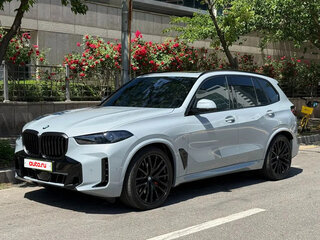 2026 BMW X5 40d IV (G05/G18) Рестайлинг, белый, 13490000 рублей, вид 1