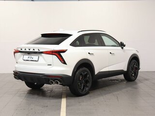 2026 Haval F7x II, белый, 3999000 рублей, вид 5