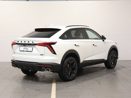 2026 Haval F7x II, белый, 3999000 рублей, вид 5