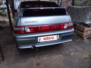 2005 Lada (ВАЗ) 2112, серый, 320000 рублей, вид 3