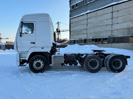 2015 МАЗ 6430, белый, 1700000 рублей, вид 3