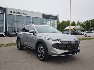 2026 Haval F7 II, серебристый, 3799000 рублей, вид 3