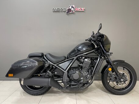 2023 Honda CMX 1100 Rebel, серый, 1160000 рублей, вид 1