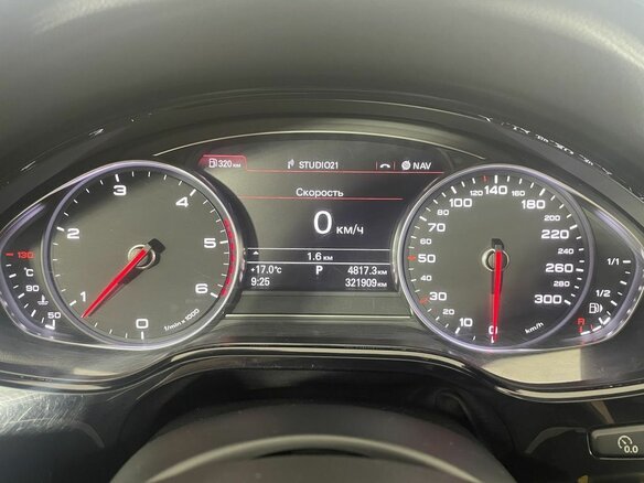 2011 Audi A8 Long III (D4), белый, 2750000 рублей - вид 8