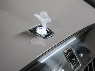 2024 Rolls-Royce Spectre I (Series I), чёрный, 55000000 рублей, вид 4