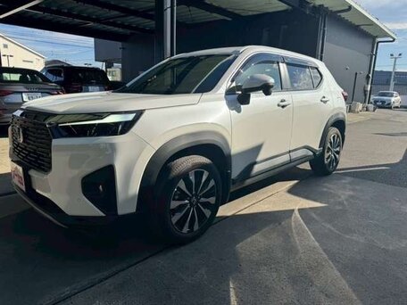Honda WR-V III