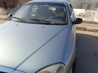 2009 Chevrolet Lanos I, серый, 250000 рублей, вид 2
