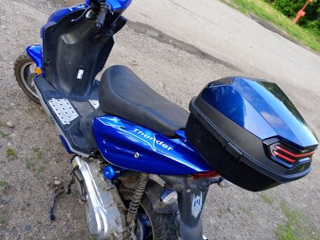 2013 ABM Flash, синий, 70000 рублей, вид 2