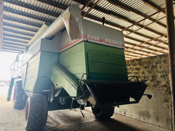 2004 Fendt Favorit 824, 2500000 рублей - вид 3