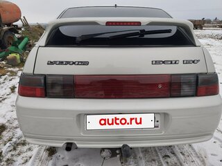 2004 Lada (ВАЗ) 2112, серебристый, 400000 рублей, вид 4