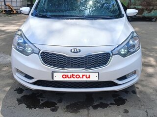 2016 Kia Cerato III, белый, 1199000 рублей, вид 3