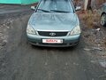 2011 Lada (ВАЗ) Priora I, серый, 420000 рублей - вид 1