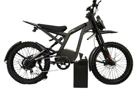 2026 79Bike Viper S, чёрный, 130000 рублей, вид 4
