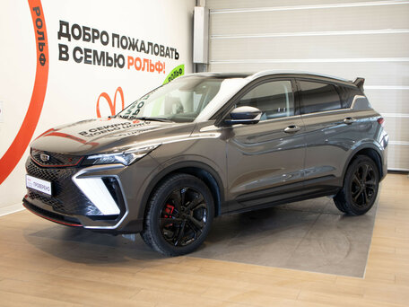 Geely Coolray I Рестайлинг