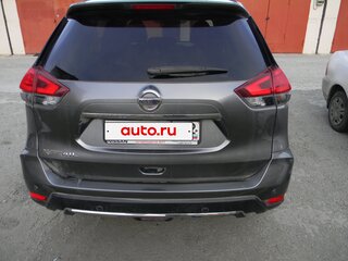 2019 Nissan X-Trail III Рестайлинг, серый, 2500040 рублей, вид 2