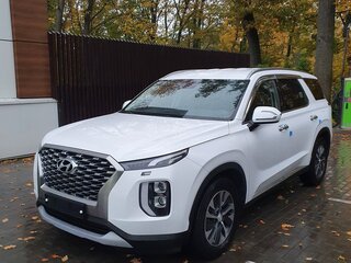 2019 Hyundai Palisade I, белый, 4000000 рублей, вид 2