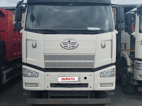 2023 FAW CA5122, белый, 2542457 рублей, вид 2
