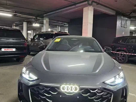 2026 Audi A5 L Sportback III (B10), серый, 5980000 рублей, вид 1