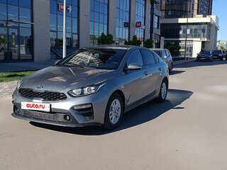2020 Kia K3 II, серый, 1750000 рублей, вид 3