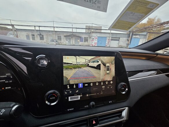2025 Lexus RX 300 V, серебристый, 7800000 рублей - вид 16