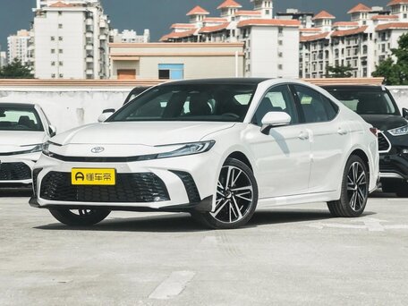 Toyota Camry IX (XV80) China Market