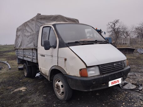 1997 ГАЗ ГАЗель (3302), бежевый, 160000 рублей, вид 3