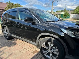 2013 Honda CR-V IV, чёрный, 2100000 рублей, вид 4