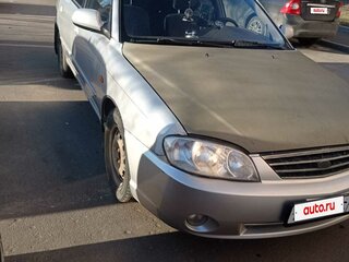 2007 Kia Spectra I Рестайлинг 2, серебристый, 260000 рублей, вид 2