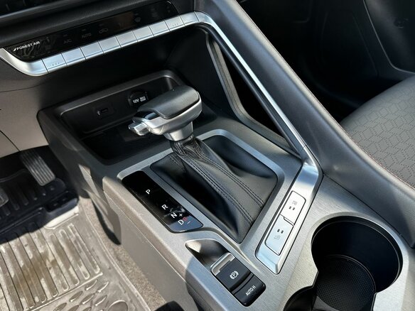 2024 Changan CS35 Plus I Рестайлинг, белый - вид 18