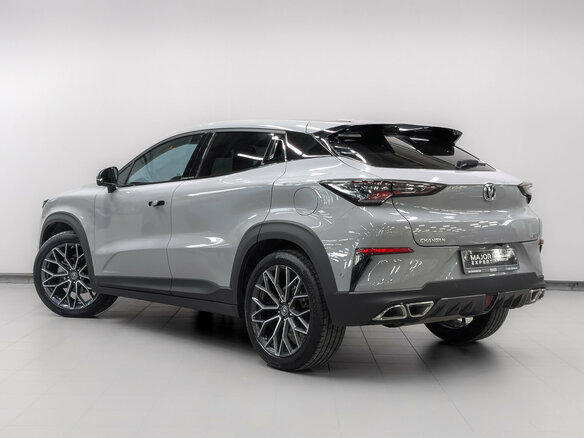 2023 Changan UNI-T I, серый - вид 6