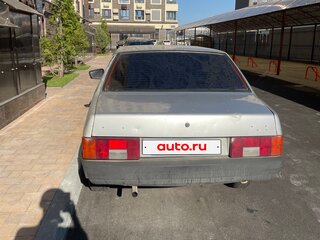 2002 Lada (ВАЗ) 21099, серебристый, 50000 рублей, вид 2