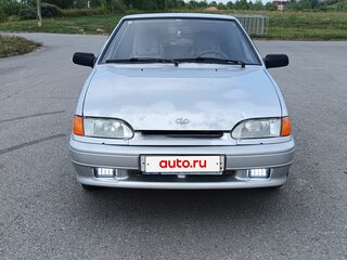 2008 Lada (ВАЗ) 2114, серебристый, 200000 рублей, вид 1