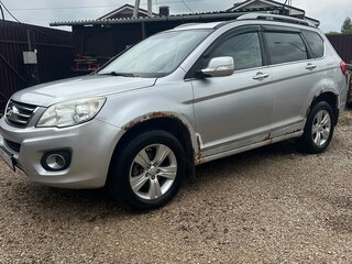 2012 Great Wall Hover H6, серебристый, 500000 рублей, вид 1