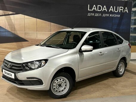 Lada (ВАЗ) Granta I Рестайлинг