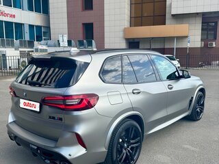 2020 BMW X5 M Competition III (F95), серый, 10500000 рублей, вид 4